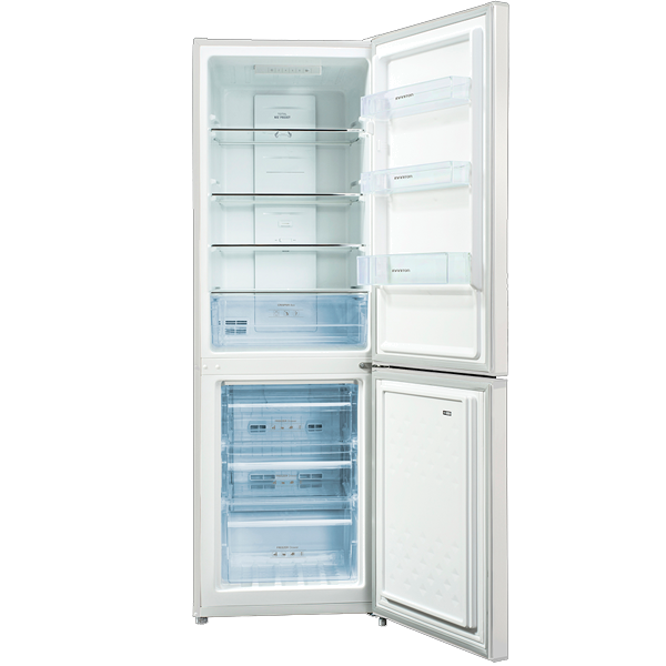 Frigorífico Combinado INFINITON FGC236C70WEM | 231L, Classe E, No Frost