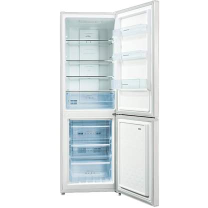 Frigorífico Combinado INFINITON FGC236C70WEM | 231L, Classe E, No Frost