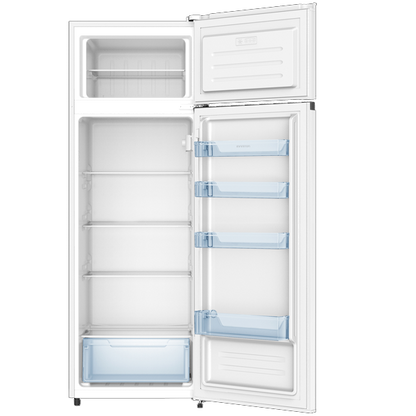 Frigorífico com Congelador INFINITON FG239D16WEV1 | 239L, Classe E