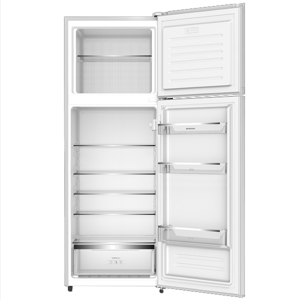 Frigorífico com Congelador INFINITON FG300D75WEJ | 300L, Classe E