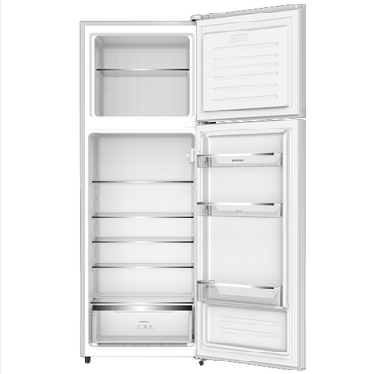 Frigorífico com Congelador INFINITON FG300D75WEJ | 300L, Classe E