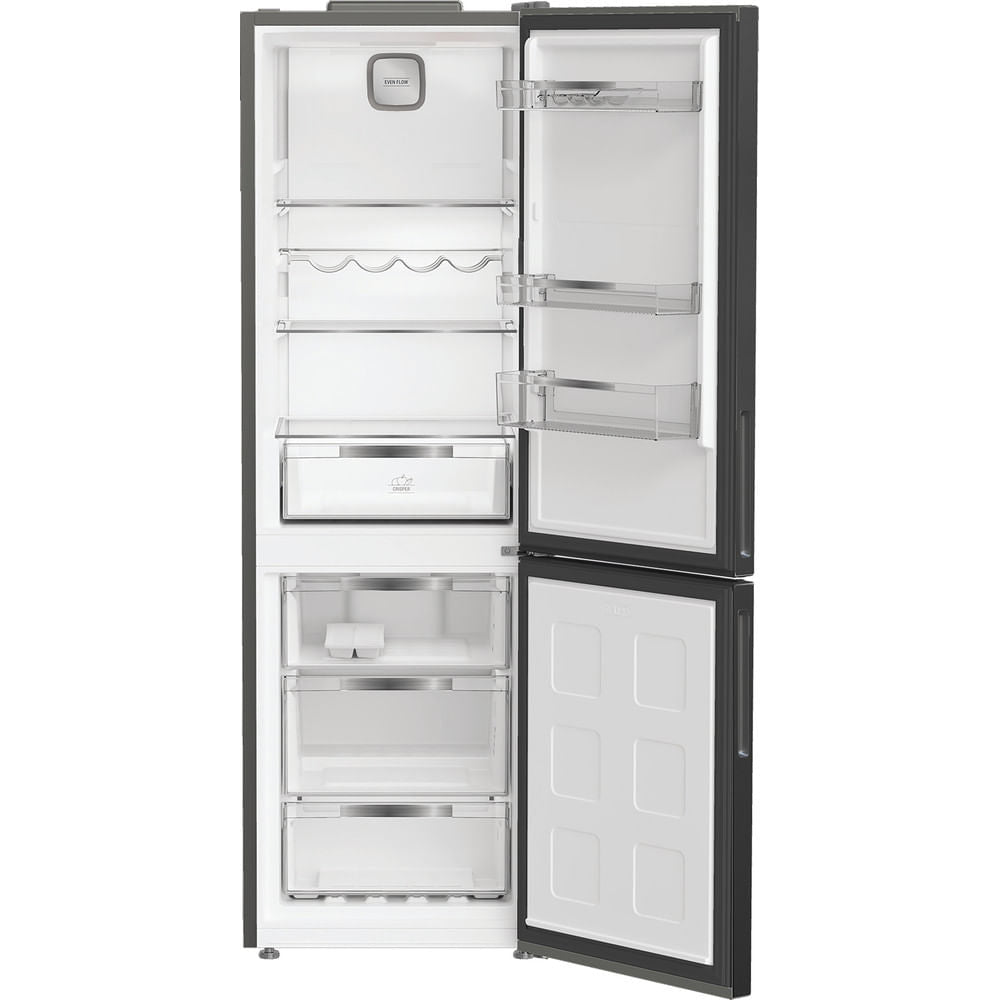 Frigorífico Combinado Hotpoint HPK26363XBR5E | 316L, No Frost, Classe D