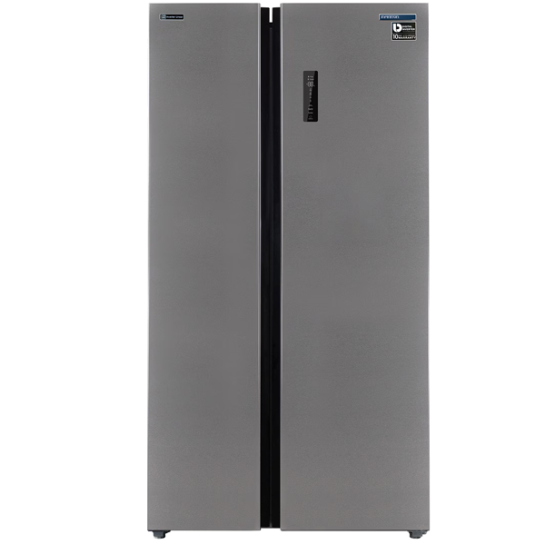 Frigorífico Side By Side Infiniton SBS-506A77XEM | 505 L, Inox