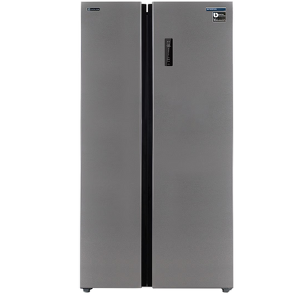 Frigorífico Side By Side Infiniton SBS-506A77XEM | 505 L, Inox
