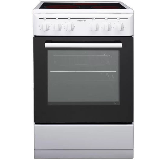 Fogão Elétrico Infiniton CC-V350G | 3 Zonas, 43L, Classe A