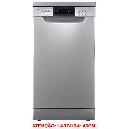 Máquina de Lavar Loiça Infiniton DIW-43SP | 9 Talheres
