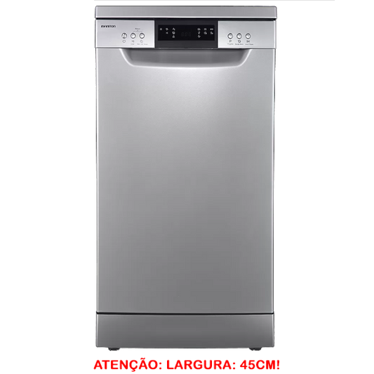 Máquina de Lavar Loiça Infiniton DIW-43SP | 9 Talheres
