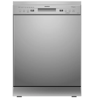 Máquina de Lavar Loiça Infiniton DIW60 6S | 12 Talheres, Silver