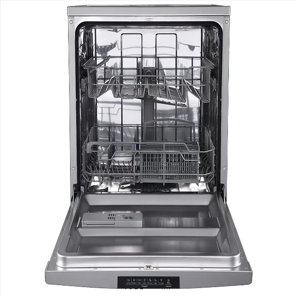 Máquina de Lavar Loiça Infiniton DIW60 6S | 12 Talheres, Silver