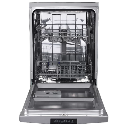 Máquina de Lavar Loiça Infiniton DIW60 6S | 12 Talheres, Silver