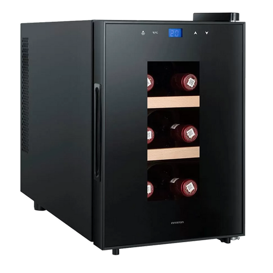 Cave de Vinho INFINITON WCL6B | 6 garrafas, 17L