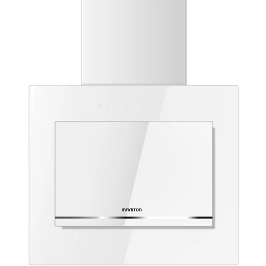 Exaustor de Parede INFINITON CMPTRAL-BLC63 | 800m3/h, 60cm, Classe A