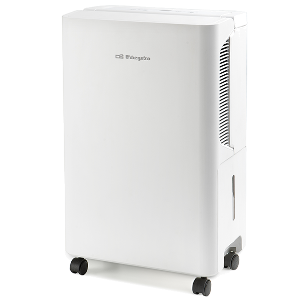 Desumidificador Orbegozo DH1245 | 12L/dia, 36dB, 40m2