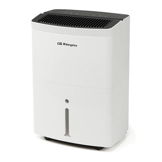 Desumidificador Orbegozo - Dh 2075 - 20lts
