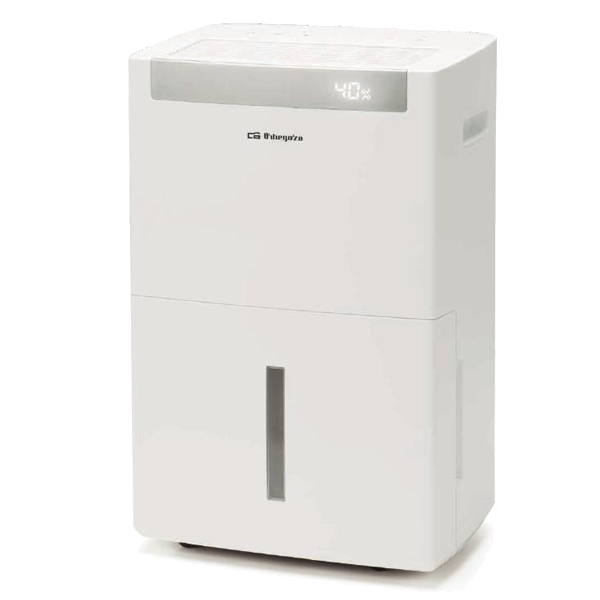 Desumidificador Orbegozo DH 5000 | 50L/dia, 630W, R290