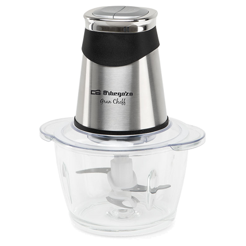 Picadora Orbegozo MC 4650 | 500W | Recipiente Vidro 1,2L