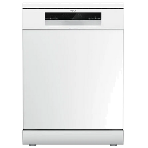 Máquina de Lavar Loiça TEKA DFS 26650 WH | 13 Talheres, 49dB, ECO