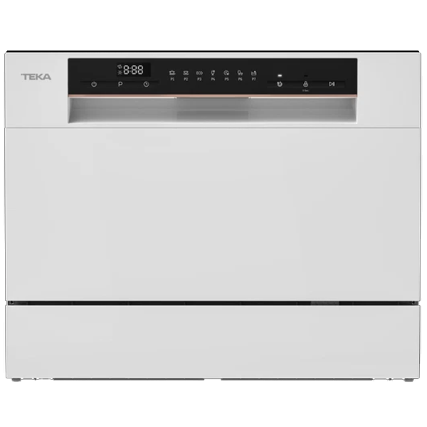 Máquina de Lavar Loiça TEKA LC 24700 WH | 6 Talheres, Classe F