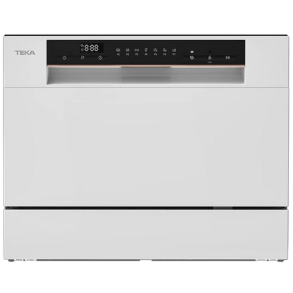 Máquina de Lavar Loiça TEKA LC 24700 WH | 6 Talheres, Classe F