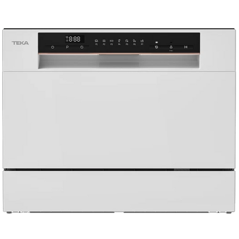 Máquina de Lavar Loiça TEKA LC 24700 WH | 6 Talheres, Classe F