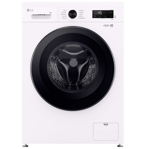 Maquina de Lavar Roupa LG F4X1008NWK | 8kg