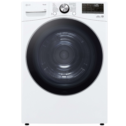 Secador de Roupa LG RH18U8AVCW | 18kg, Bomba de Calor, A+++