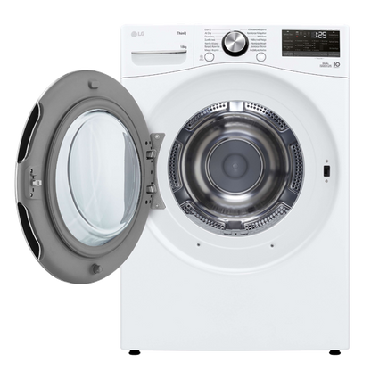 Secador de Roupa LG RH18U8AVCW | 18kg, Bomba de Calor, A+++