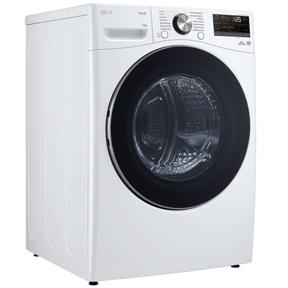 Secador de Roupa LG RH18U8AVCW | 18kg, Bomba de Calor, A+++