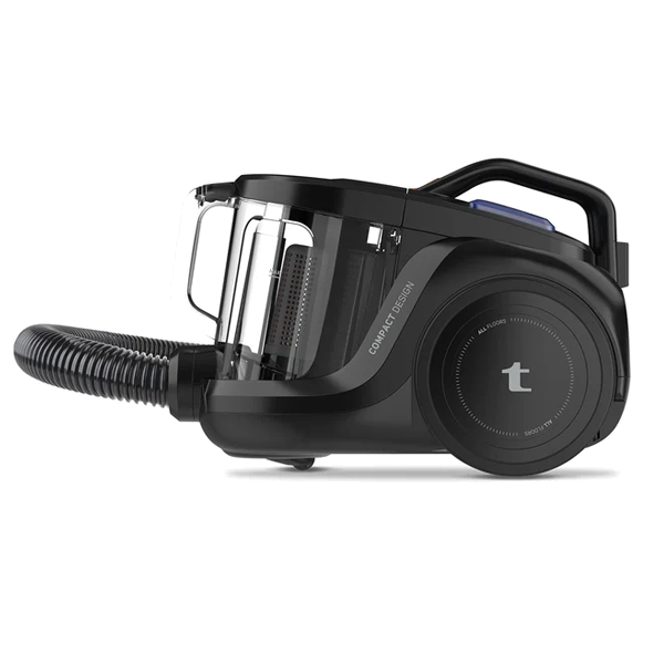 Aspirador sem Saco TAURUS Guzzler Cyclone | 850W, 2L, HEPA