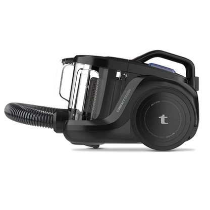 Aspirador sem Saco TAURUS Guzzler Cyclone | 850W, 2L, HEPA