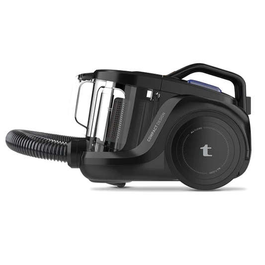 Aspirador sem Saco TAURUS Guzzler Cyclone | 850W, 2L, HEPA