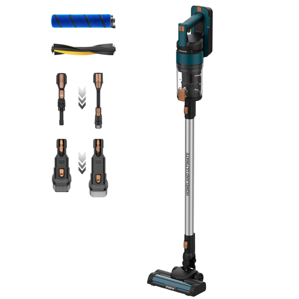 Aspirador Vertical Taurus Homeland Ultimate | 70 min, 12.500Pa, 165W