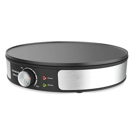 Máquina de Crepes Taurus Crepe&Fun | 1200W, 30cm, Antiaderente