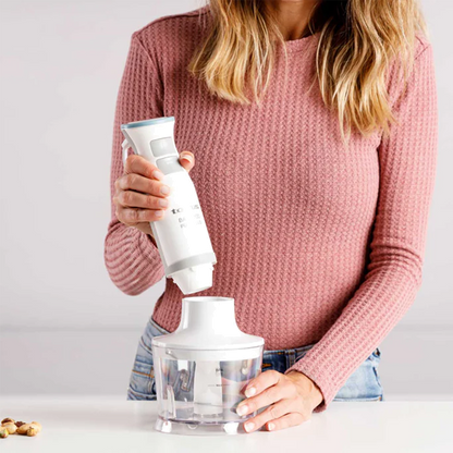 Varinha Mágica Taurus Bapi 1200 Pure Plus Inox | 1200W, Turbo, Pica Gelo