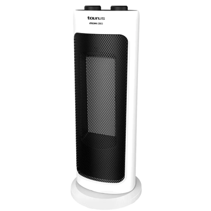 Aquecedor Cerâmico Taurus Atacama 2002 | 2000W, Oscilante, 20 m²