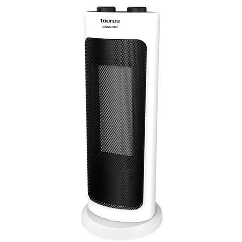 Aquecedor Cerâmico Taurus Atacama 2002 | 2000W, Oscilante, 20 m²