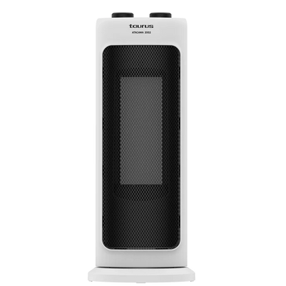 Aquecedor Cerâmico Taurus Atacama 2002 | 2000W, Oscilante, 20 m²