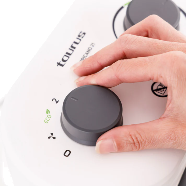 Termoventilador Taurus Tropicano 21 | 2400W, ECO, IP21