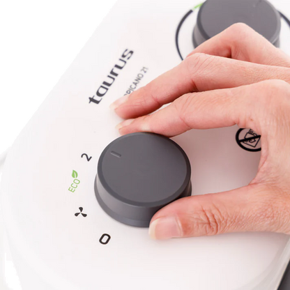 Termoventilador Taurus Tropicano 21 | 2400W, ECO, IP21