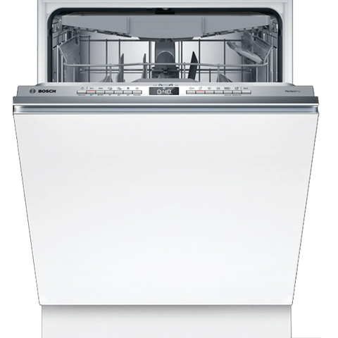 Máquina de Lavar Loiça Encastre Bosch SMV6ZCX10E | 14 Talheres, Home Connect