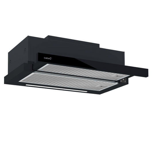 Exaustor Cata TFH6830Gbk | 795 m³/h, A+++, 64 dB