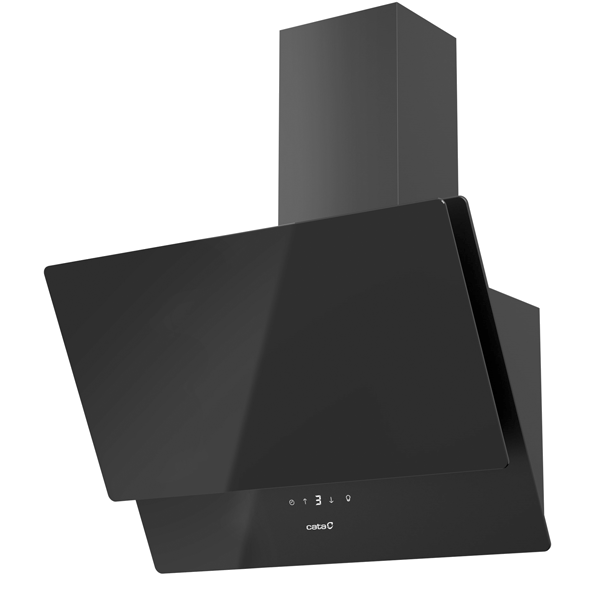 Exaustor de Parede CATA JUNO+ 6000 GBK | 562 m3/h, 60cm, A+