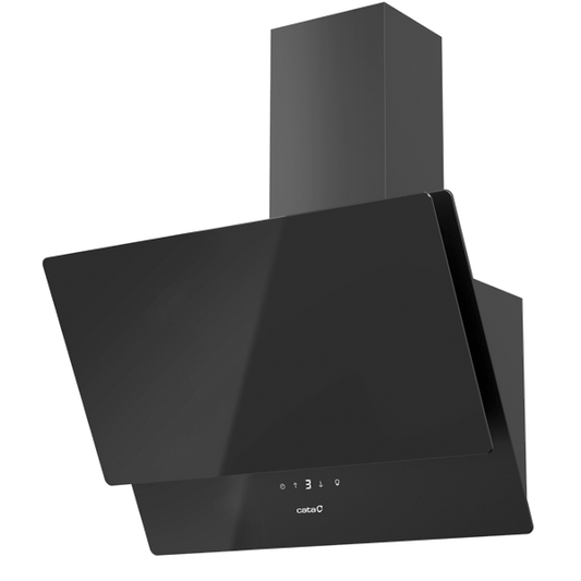 Exaustor de Parede CATA JUNO+ 6000 GBK | 562 m3/h, 60cm, A+