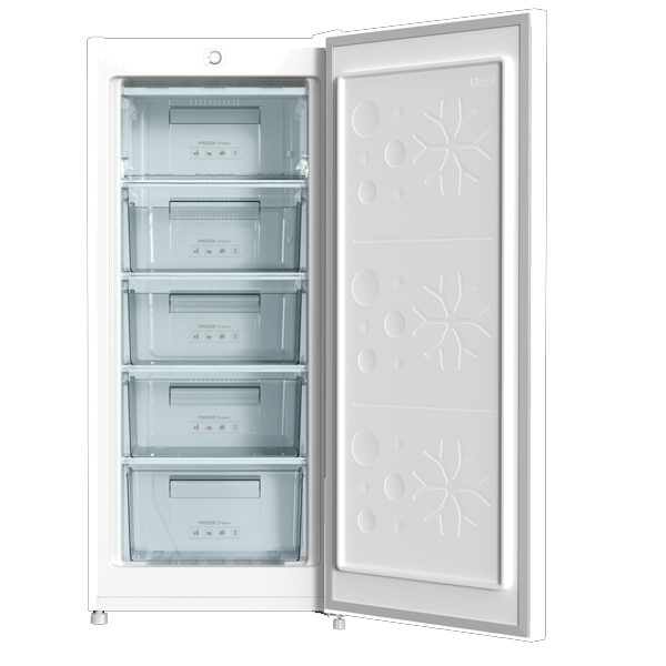 Arca Vertical Infiniton Cv140l25wep | 145L, Classe E