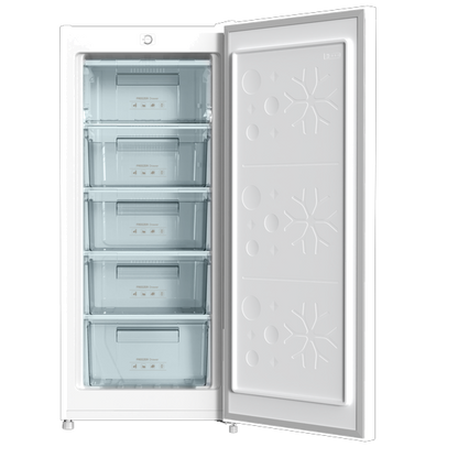 Arca Vertical Infiniton Cv140l25wep | 145L, Classe E