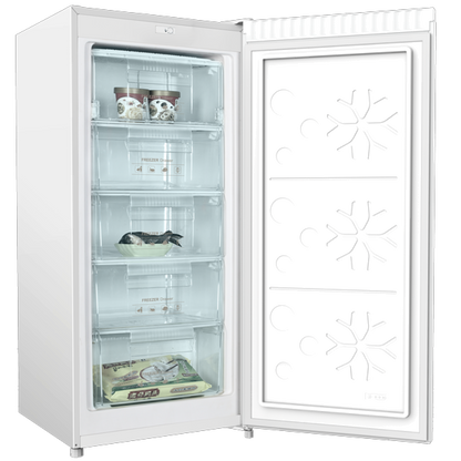 Arca Vertical Infiniton Cv140l25wep | 145L, Classe E