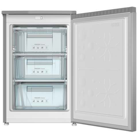 Arca Vertical INFINITON CV88L8XEH | 80L, Classe E, -24ºC