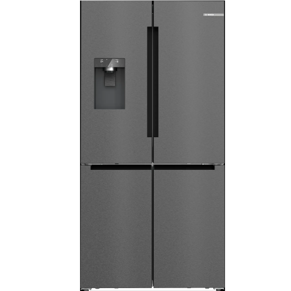 Frigorífico Americano BOSCH KFI96AXEA | 574L, 39 dB, No Frost, E