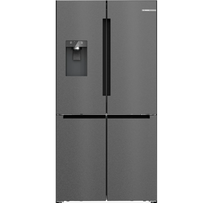 Frigorífico Americano BOSCH KFI96AXEA | 574L, 39 dB, No Frost, E