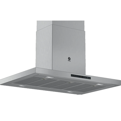 Chaminé BALAY 3bi998gx | 867 m³/h, Inox, 90 cm